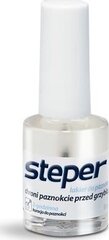 Защитный лак для ногтей Steper Protective Nail Lacquer, 10 мл цена и информация | Лаки для ногтей, укрепители для ногтей | kaup24.ee