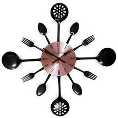 настенные часы для кухни berlinger haus цена и информация | Часы | kaup24.ee