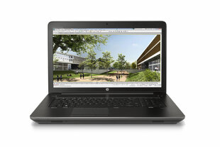 HP ZBook G3 цена и информация | Ноутбуки | kaup24.ee