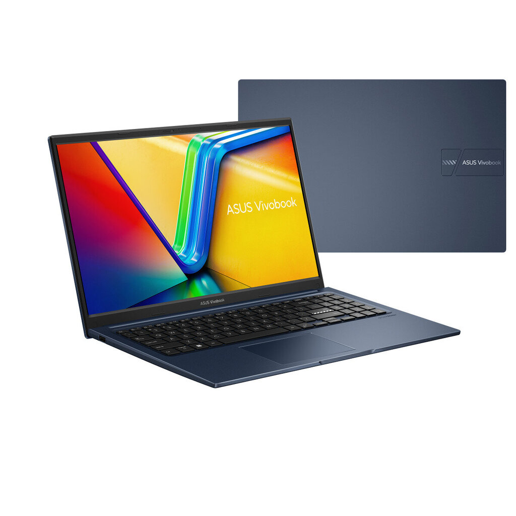 Asus Vivobook X1504ZA 15.6'' цена и информация | Sülearvutid | kaup24.ee