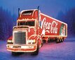 Coca-Cola Auto 40x30 цена и информация | Teemantmaalid, teemanttikandid | kaup24.ee