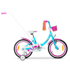 Детский велосипед TABOU Mini Alu, 20", сине-розовый (2023 г.) цена и информация | Велосипеды | kaup24.ee