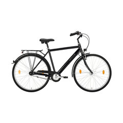 Jalgratas Excelsior Road Cruiser Alu ND 2024, 28", must hind ja info | Jalgrattad | kaup24.ee