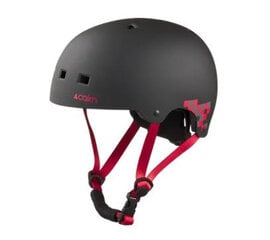 Детский шлем CAIRN EON J Matte Black Red, черно-красный цена и информация | Шлемы | kaup24.ee