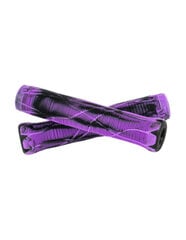 Ручки ETHIC Slim Grips Purple цена и информация | Велосипедные ручки | kaup24.ee