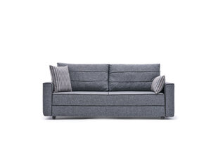 3 vietų sofa-lova Ece - Grey цена и информация | Диваны | kaup24.ee