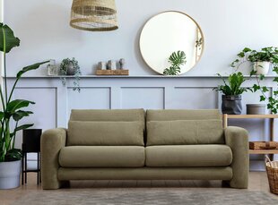 3 vietų sofa Lily Green - 3 цена и информация | Диваны | kaup24.ee