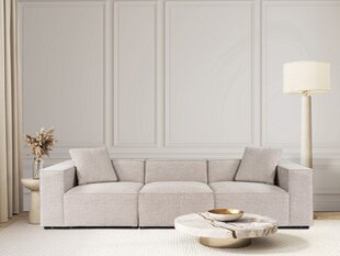 3 vietų sofa Lora 3 Seater - Mocha цена и информация | Диваны | kaup24.ee