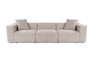 3 vietų sofa Lora 3 Seater - Mocha цена и информация | Диваны | kaup24.ee