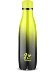 Термос CoolPack Drink&Go 500 ml Gradient Lemon цена и информация | Термосы, термокружки | kaup24.ee