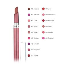 Huulepulk Revlon Ultra HD Gel Lip Colour, Twilight, 2 g цена и информация | Помады, бальзамы, блеск для губ | kaup24.ee