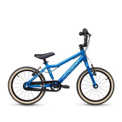 Сверхлегкий детский велосипед ACADEMY Grade 3 (2024 г.) 16&quot; синий цена и информация | Велосипеды | kaup24.ee