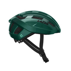 Шлем LAZER Tempo, Dark Green, зеленый цена и информация | Шлемы | kaup24.ee