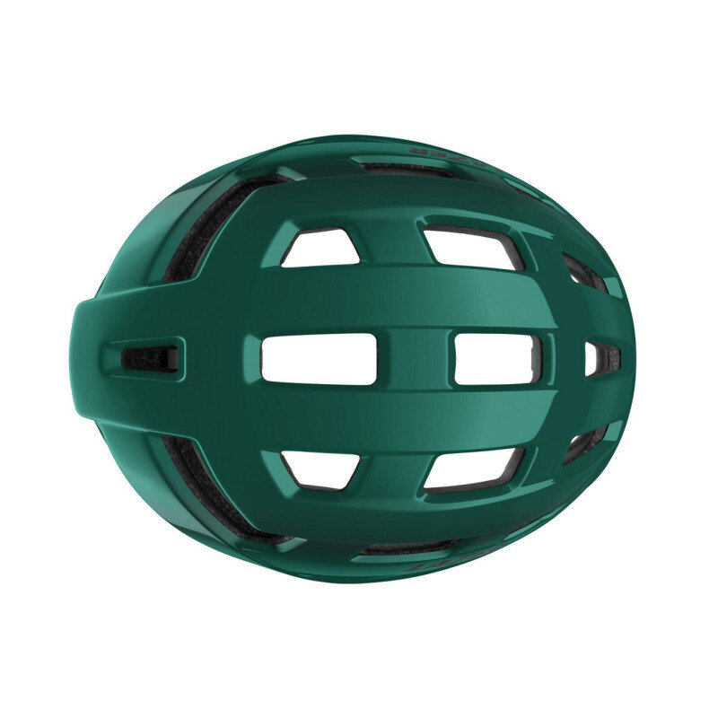 Kiiver Lazer Tempo, Dark Green, roheline hind ja info | Kiivrid | kaup24.ee