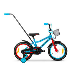 Детский велосипед TABOU Rocket 20&quot;, сине-красный цена и информация | Велосипеды | kaup24.ee