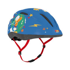 Детский шлем Микки, (48-52 см), синий цена и информация | Шлемы | kaup24.ee