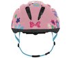 Laste jalgrattakiiver Minnie, (48-52 cm), roosa hind ja info | Kiivrid | kaup24.ee