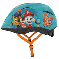 Laste jalgrattakiiver Paw Patrol, (48-52 cm), sinine hind ja info | Kiivrid | kaup24.ee