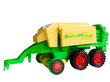 Traktor Traktori külviseade 3 kallurhaagist heina järelhaagis hind ja info | Poiste mänguasjad | kaup24.ee