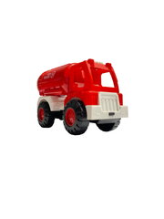 Tuletõrjeauto, 4 tk hind ja info | Poiste mänguasjad | kaup24.ee