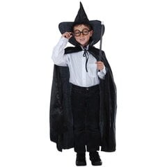 Гарри Поттер волшебник костюм очки универсальный размер цена и информация | Карнавальные костюмы | kaup24.ee
