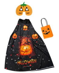 Halloweeni kostüüm 116-146 hind ja info | Karnevali kostüümid | kaup24.ee