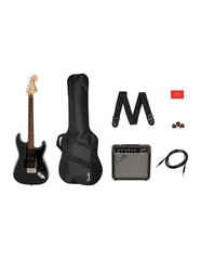 Elektrikitarri komplekt Fender Affinity Strat HSS & Frontman 15G hind ja info | Kitarrid | kaup24.ee