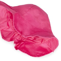 Suvemüts tüdrukutele Mayoral, roosa цена и информация | Шапки, перчатки, шарфы для девочек | kaup24.ee
