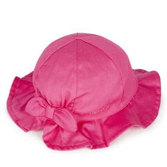 Suvemüts tüdrukutele Mayoral, roosa hind ja info | Tüdrukute mütsid, sallid, kindad | kaup24.ee