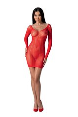 Сексуальное платье Passion, красного цвета цена и информация | Сексуальное женское белье | kaup24.ee