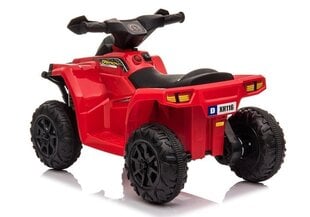 Quad Quad XH116, punane hind ja info | Laste elektriautod | kaup24.ee