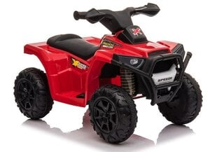 Quad Quad XH116, punane hind ja info | Laste elektriautod | kaup24.ee