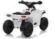 Quad Quad XH116, valge цена и информация | Laste elektriautod | kaup24.ee