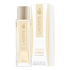 Parfüümvesi Lacoste Pour Femme EDP naistele, 30 ml hind ja info | Naiste parfüümid | kaup24.ee