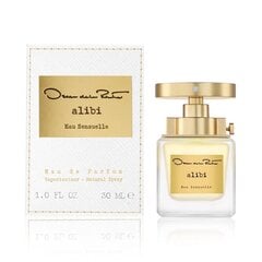 Parfüümvesi Oscar de la Renta Alibi EDP naistele, 30 ml hind ja info | Naiste parfüümid | kaup24.ee