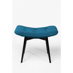 Järi "Vicky", sinine, 46 x 59 cm hind ja info | Kott-toolid, tumbad, järid | kaup24.ee