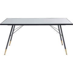 Table La Gomera 160x80cm цена и информация | Кухонные и обеденные столы | kaup24.ee