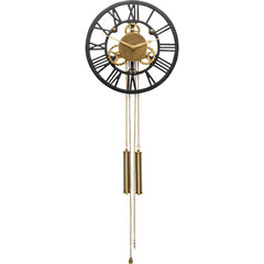 Часы настенные с маятником Clockwork цена и информация | Часы | kaup24.ee