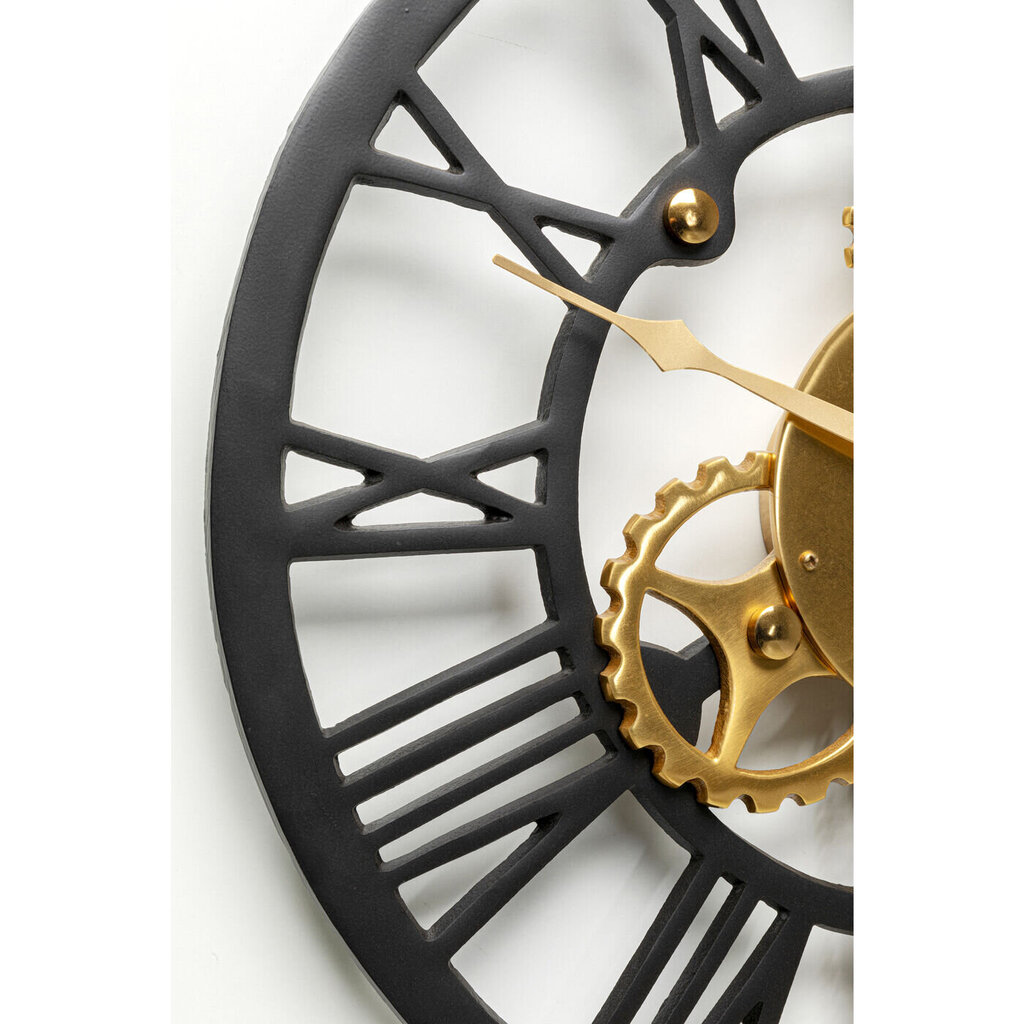 Seinakell pendliga "Clockwork", 126 x 46 cm цена и информация | Kellad | kaup24.ee