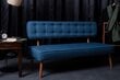 Diivan Atelier Del Sofa Westwood Loveseat, sinine hind ja info | Diivanid ja diivanvoodid | kaup24.ee