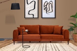 3 vietų sofa Nero - NQ6-173 цена и информация | Диваны | kaup24.ee