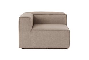 1 sėdynės sofa Fora L1 - Brown цена и информация | Кресла в гостиную | kaup24.ee