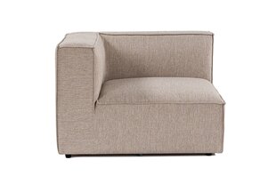 1 sėdynės sofa Sora L1 - Sand Beige цена и информация | Кресла в гостиную | kaup24.ee