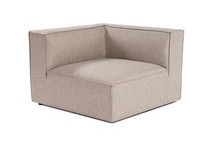 1 sėdynės sofa Sora L1 - Sand Beige цена и информация | Кресла в гостиную | kaup24.ee