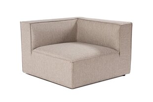 1 sėdynės sofa Sora 1R - Sand Beige цена и информация | Кресла в гостиную | kaup24.ee