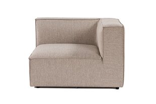 1 sėdynės sofa Sora 1R - Sand Beige цена и информация | Кресла в гостиную | kaup24.ee