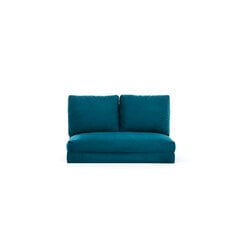 2 vietų sofa-lova Taida - Petrol Green цена и информация | Диваны | kaup24.ee