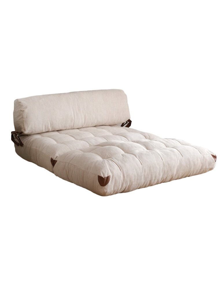 Diivanvoodi Atelier Del Sofa Fold, valge hind ja info | Diivanid ja diivanvoodid | kaup24.ee