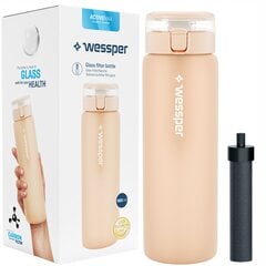 Wessper ActiveMax veepudel koos filtriga hind ja info | Köögitarbed | kaup24.ee