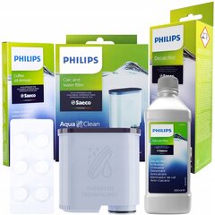 Philipsi kohvimasinate komplekt hind ja info | Kohvimasinate lisatarvikud | kaup24.ee